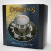 Lord Of The Rings Mirror Mug & Plate Gift Set