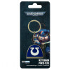 Warhammer Ultramarines Metal Key Ring