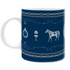 Peaky Blinders Deco Horse Mug