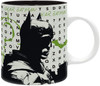 Batman & Riddler Coffee Mug