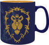 World of Warcraft Alliance Large Mug 