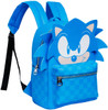 Sonic The Hedgehog Fashion Backpack