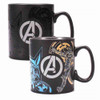 The Avengers Heat Changing Mug