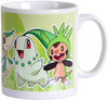 Pokemon Grass Partners Mug 