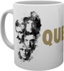 Queen Faces Coffee Mug