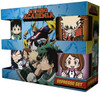 My Hero Academia Chibi Set Of 4 Mini Mugs