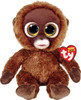 TY Beanie Babies Cheesie Monkey  Soft Toy