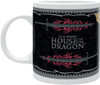 House Of The Dragon Targaryen Mug