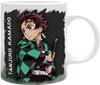 Demon Slayer Tanjiro Kamado Coffee Mug