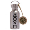 Playstation Eco Stainless Steel Water Bottle