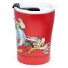  Asterix Stainless Steel Hot Cold Food Drinks Cup