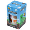 Minecraft Faces Hot Cold Snack Pot