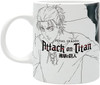 Attack On Titan Season 4 Mug