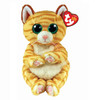TY Beanie Babies Bellies Mango Cat Soft Toy
