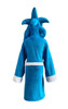 Sonic The Hedgehog Cosplay Children's Bathrobe 7-9