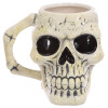 Ancient Skull 3D Coffee Mug