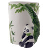 Novelty Panda Handle Mug