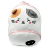 Adoramals Lolo The Cat Plush Backpack