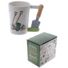Gardener Trowel Handle Mug