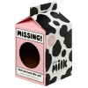 Milk Carton Cat House