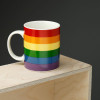 Rainbow Pride Coffee Mug