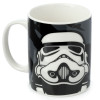 Original Stormtrooper Black Porcelain Mug