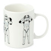 Original Stormtrooper White Porcelain Mug