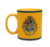 Harry Potter Hufflepuff Crest Mug 