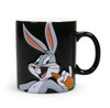 Looney Tunes Bugs Bunny Embossed Mug 