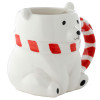 Polar Bear Shaped Coffee Mug