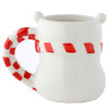 Polar Bear Shaped Coffee Mug