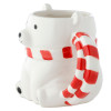 Polar Bear Shaped Coffee Mug