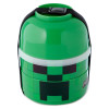 Minecraft Creeper Bento Stacking Lunch Boxes