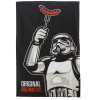 Stormtrooper BBQ Master Tea Towel