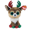 TY Beanie Babies Kinley Reindeer Soft Toy