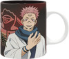 Jujutu Kaisen Itadori & Sukuna Coffee Mug