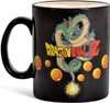 Dragon Ball Z Goku Heat Changing Mug