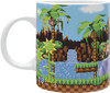 Sonic The Hedge Hog Retro Coffee Mug