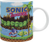 Sonic The Hedge Hog Retro Coffee Mug