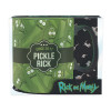 Rick And Morty Pickle Rick Large Mug