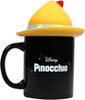 Pinocchio Shaped Coffee Mug