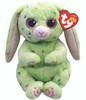 TY Beanie Bellies Easter 2023 Peridot Bunny Soft Toy