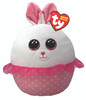 TY Squish A Boo 10" Prim Rabbit Cushion