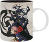 Jujutu Kaisen Group Coffee Mug