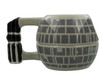 Star Wars Death Star Shaped Mug