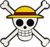 One Piece Skull Fridge Magnet