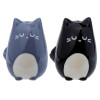 Feline Fine Cats Salt and Pepper Pots