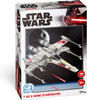 T-65 X Wing Starfighter 3D Puzzle