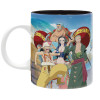 One Piece Luffy's Crew Coffee Mug