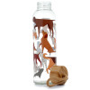 Barks Dog Water Bottle With Bamboo Lid